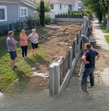 They Removed My Fence Without Asking — What Happened Next Changed the Entire Neighborhood Dynamic