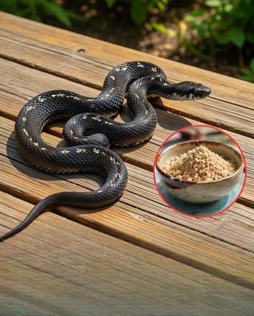 Natural Scents That May Help Keep Snakes Away From Homes — And Why Prevention Is the Most Reliable Solution