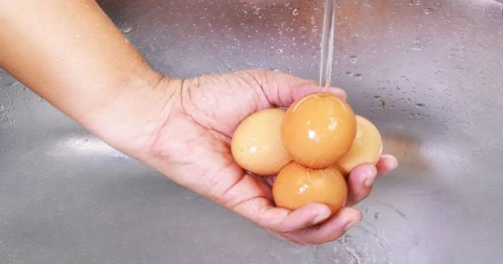 To Wash or Not to Wash: The Science and Safety of Handling Eggs Before Cooking