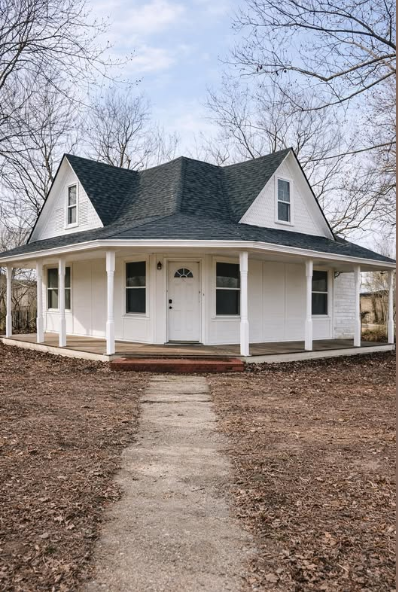 Affordable 4-Bedroom Home With 3 Bathrooms and 1,830 Square Feet Listed for Only $25,000 — A Property Filled With Opportunity