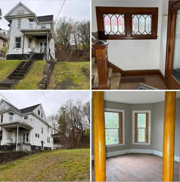 Affordable 4-Bedroom, 2-Bath Property Opportunity With Space, Potential, and Endless Possibilities for the Right Buyer
