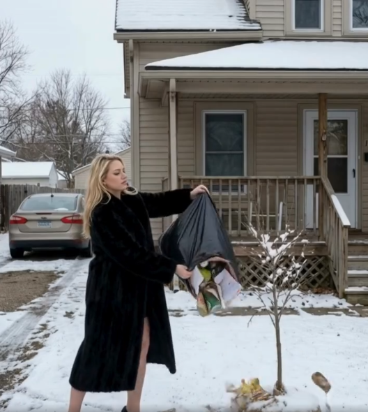 My Neighbor Kept Treating My Yard Like a Dumping Ground — So I Gave Her a “Present” She Never Expected