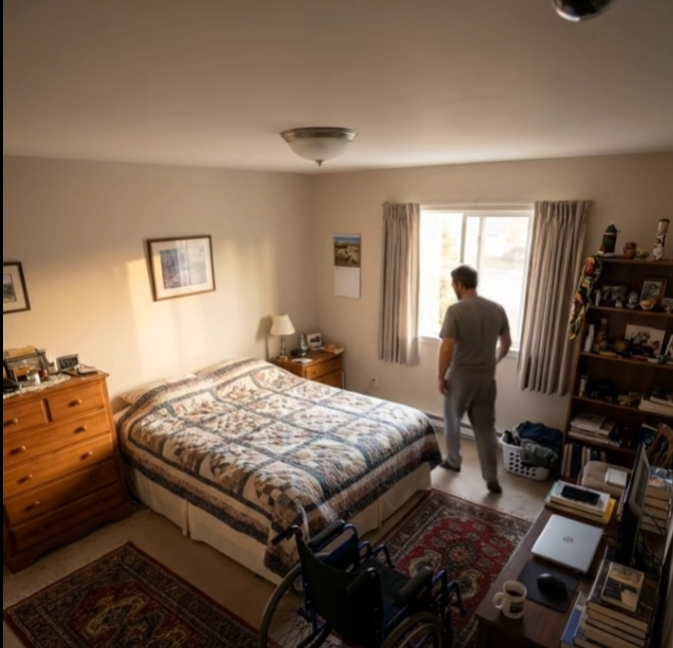 My Husband Forgot About the Hidden Cameras We Installed After a Break-In — What I Saw on the Footage Made Me Leave Work Immediately