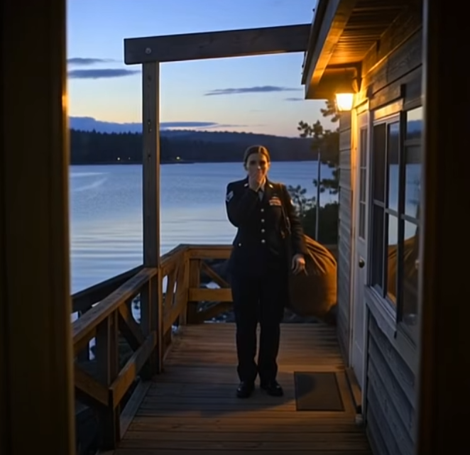My Sister Mocked the Cabin Dad Left Me — But One Night There Changed Everything I Thought I Knew About My Family