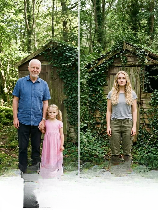 Inheriting an Old Family Cabin Led to a Discovery That Completely Changed How I Saw My Grandfather