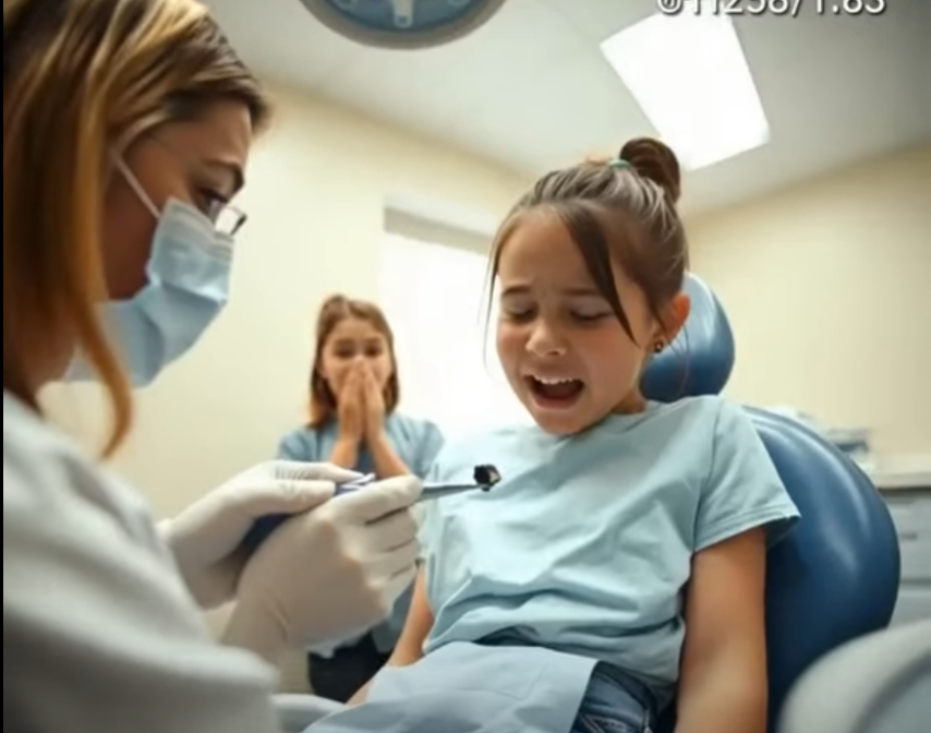 My Daughter Complained About Severe Jaw Pain for Weeks — What the Dentist Eventually Found Hidden Beneath Her Gum Left Me Completely Horrified
