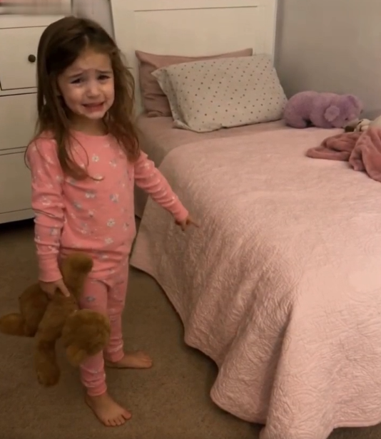 A 5-Year-Old Girl Whispered to 911 That Someone Was Under Her Bed — What We Found Changed the Entire Night