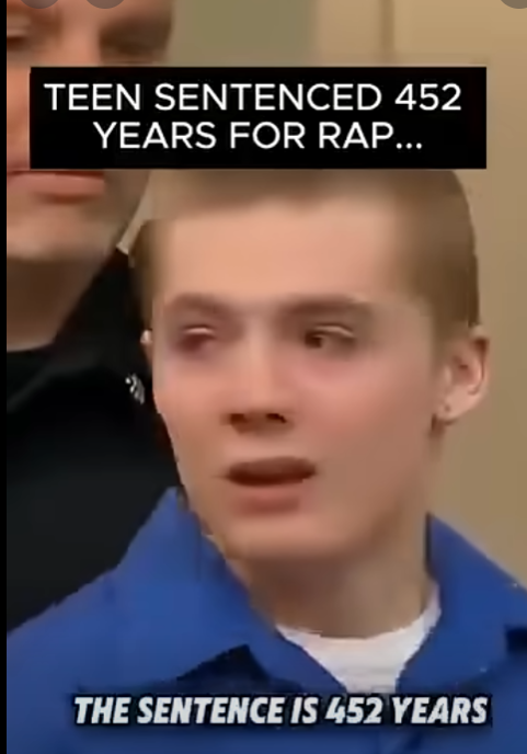 Teen Receives Extraordinary Prison Sentence After Conviction on Multiple Serious Charges