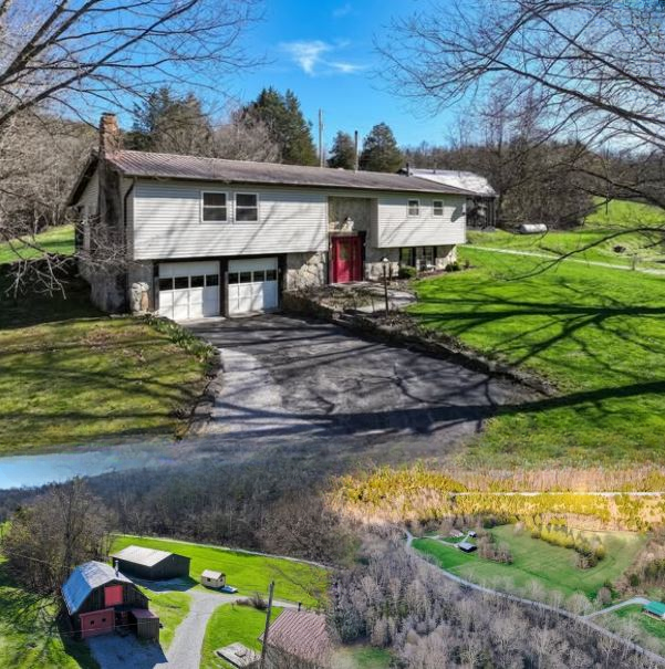 A Unique 10-Acre Property Opportunity: Transforming Space, Vision, and Potential Into Lasting Value