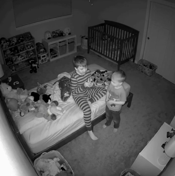 My 8-Year-Old Son Claimed His Late Brother Visited Him Every Night — So I Installed a Hidden Camera, and What I Discovered Changed Everything I Thought I Knew