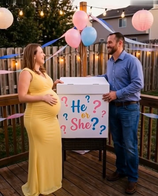 I Discovered My Husband Was Hiding a Secret While I Was Pregnant — So I Made One Unexpected Change to Our Gender Reveal Party