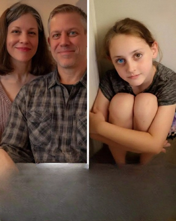 I Adopted a Quiet Twelve-Year-Old Girl Who Reminded Me of My Late Husband — One Year Later, a Hidden Photograph Changed Everything I Thought I Knew