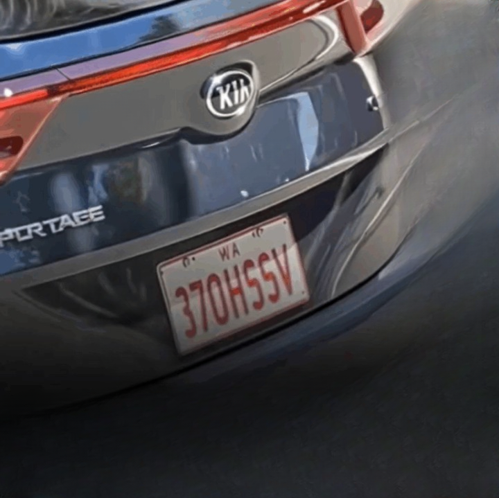 Clever License Plates That Turn Ordinary Cars Into Rolling Entertainment