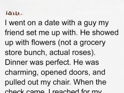 When Affection Comes With a Bill: The Story That Sparked a Conversation About Love, Boundaries, and Emotional Entitlement