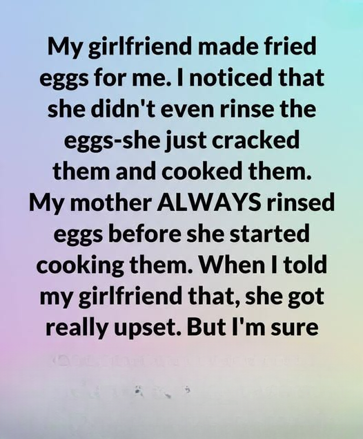 The Small Kitchen Disagreement That Revealed How Childhood Quietly Shapes Adult Relationships
