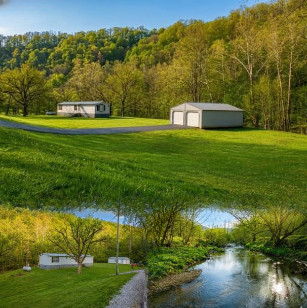 57 Acres of Quiet Living — A Country Retreat with Space, Comfort, and Lasting Potential