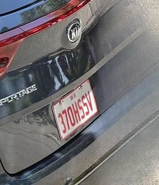 The Hidden Meaning Behind Vanity License Plates That Makes Drivers Look Twice