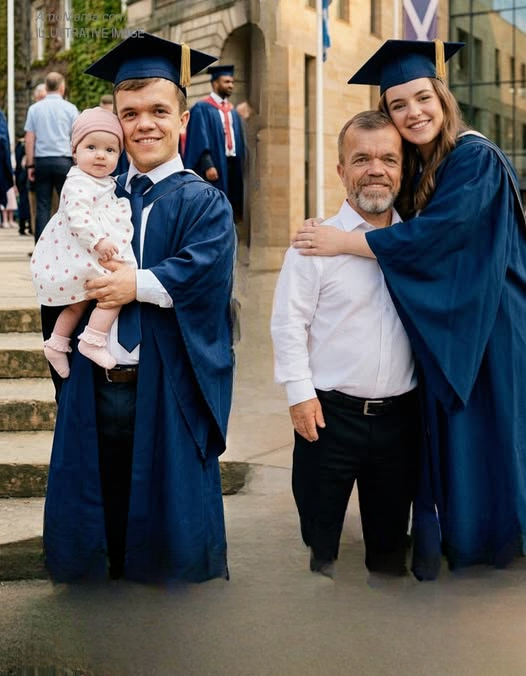 My Father Raised Me Alone After I Was Left in His Bicycle Basket — Eighteen Years Later, My Birth Mother Appeared With a Truth That Changed My Graduation Day