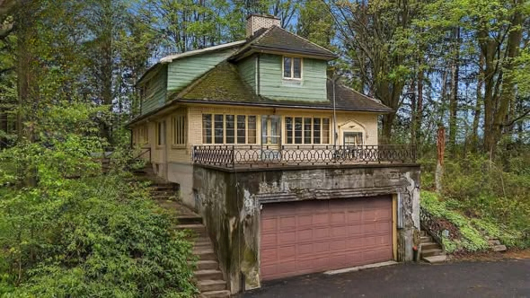 Spacious East Aurora Home With Expansive Land, Timeless Character, and Exceptional Renovation Potential
