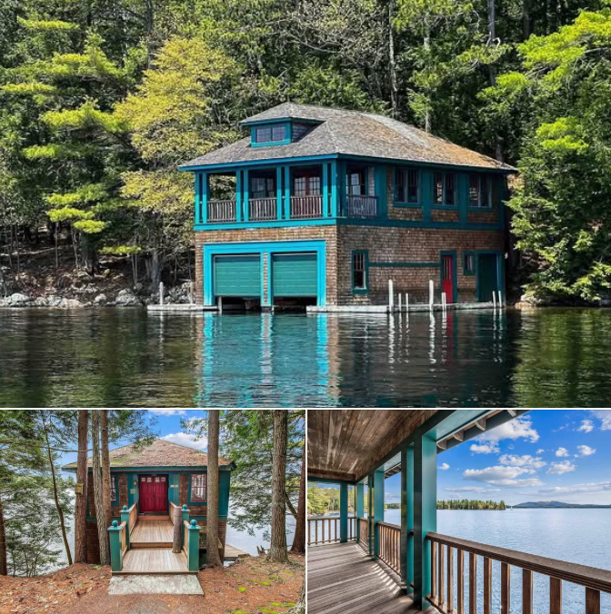 Discover the Charm of Lakefront Living: Beautiful 3-Bedroom, 2-Bath Home Built in 1974