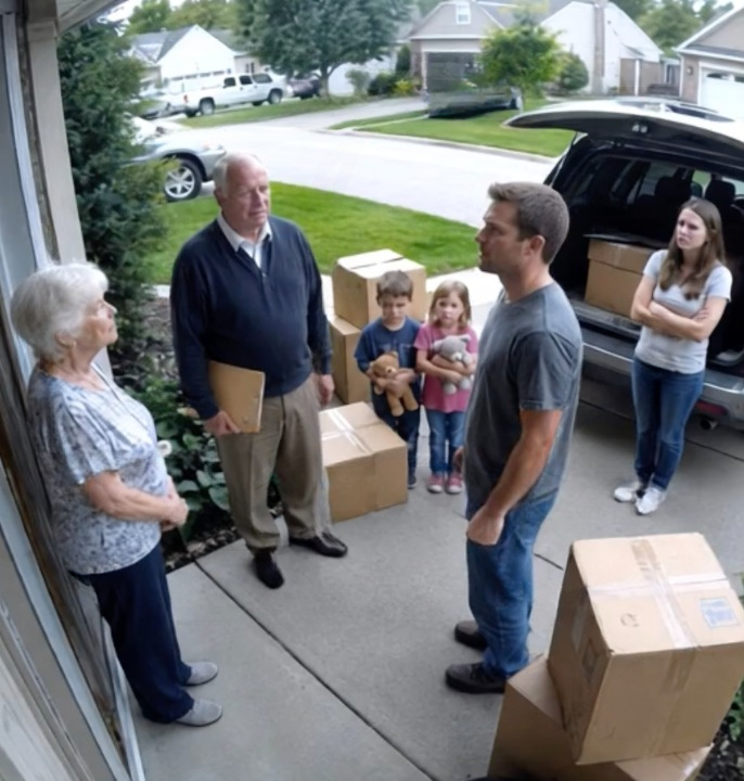 My Son Assumed His Entire Family Would Move Into My Home — But I Had Already Made a Choice That Changed All of Our Lives