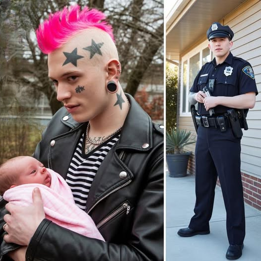 My 16-Year-Old Son Helped Rescue a Newborn on a Freezing Night — The Next Morning, a Police Officer Showed Up at Our Door