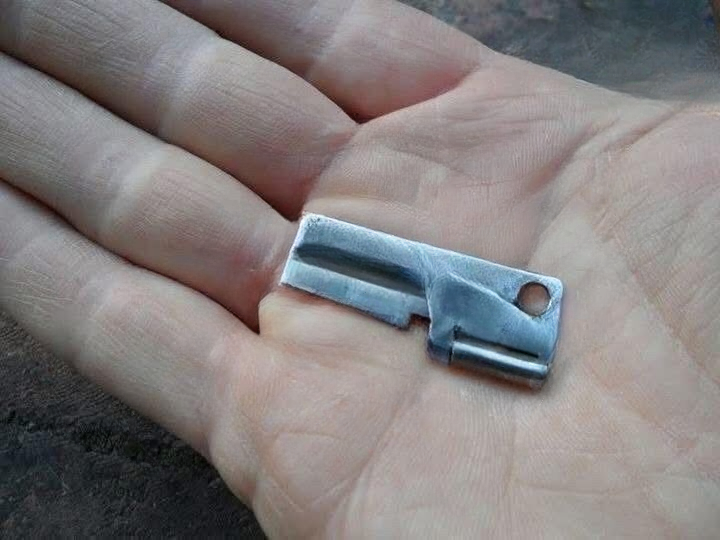 Is It Modern or Ancient? The Fascinating History of the Tiny Tool That Refused to Disappear