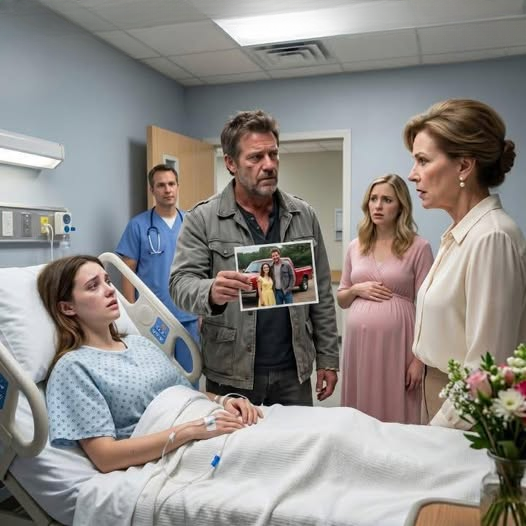 My Family Didn’t Come When I Needed Help Most — But the Stranger Waiting in My Hospital Room Changed My Life Forever