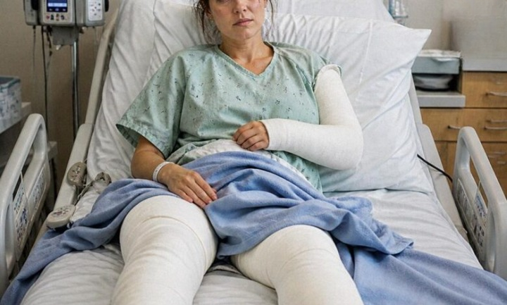 My Husband Asked for a Divorce While I Was Recovering in the Hospital — But the Truth He Ignored Changed Everything