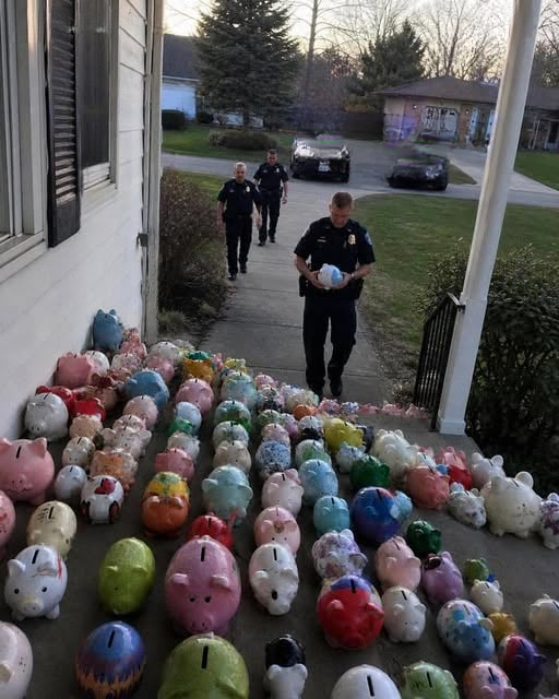 A Child Noticed a Dark Porch Light: How a Neighborhood Came Together to Support an Elderly Resident
