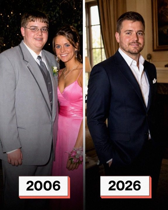 The Most Popular Girl in School Invited Me to Prom When I Needed Hope Most — Twenty Years Later, Life Gave Me a Chance to Thank Her
