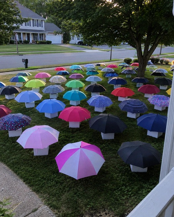 My Son Gave Away His Most Precious Possession to Help a Stranger — The Next Morning, Our Front Yard Became a Mystery No One Could Explain