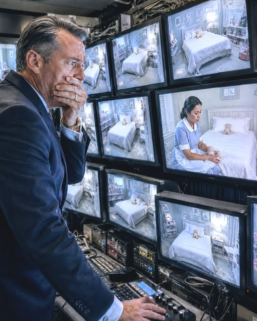 A Successful Businessman Pretended to Leave on a Business Trip — What He Discovered About His Family Changed Everything