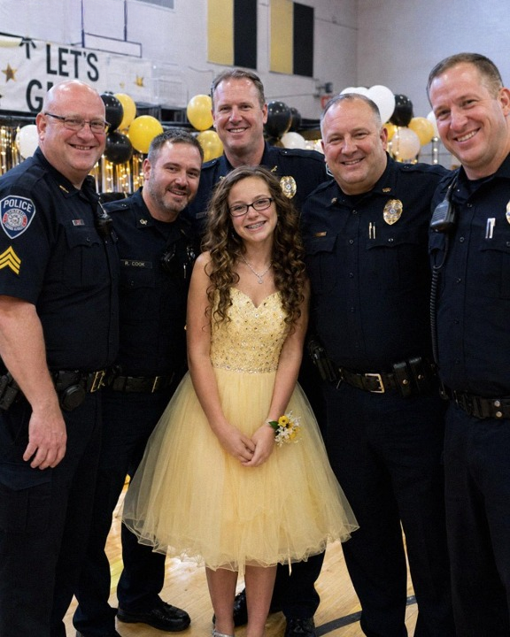 After My Husband Passed Away, I Took My Daughter to Her School Dance — What Happened Next Became a Night We Never Forgot