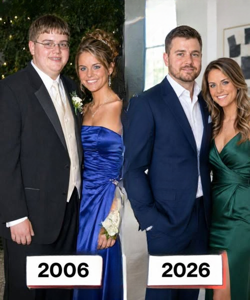 The Most Popular Girl in School Took Me to Prom When Everyone Else Mocked Me — Twenty Years Later, Fate Brought Us Together Again