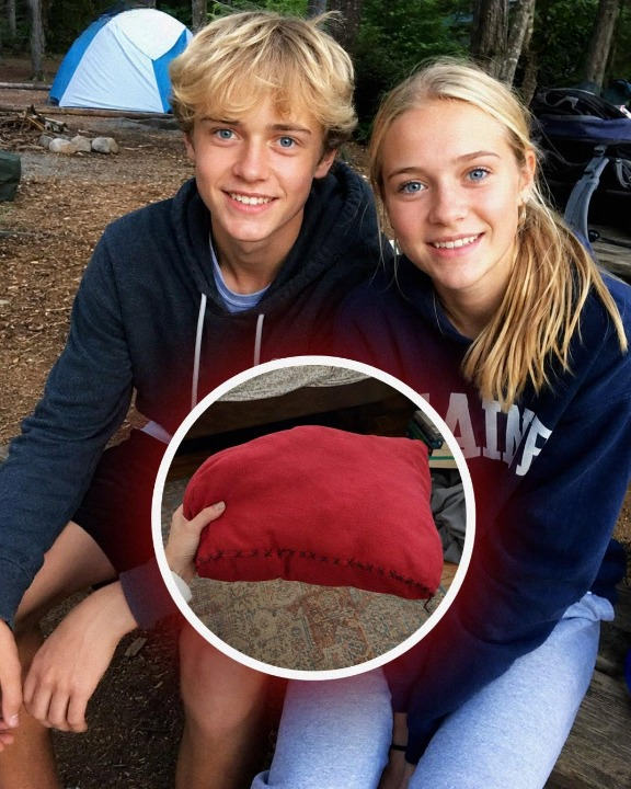 My Daughter Disappeared During a Summer Camp Trip — One Year Later, a Hidden Pillow in My Son’s Room Revealed a Secret He Had Been Carrying Alone