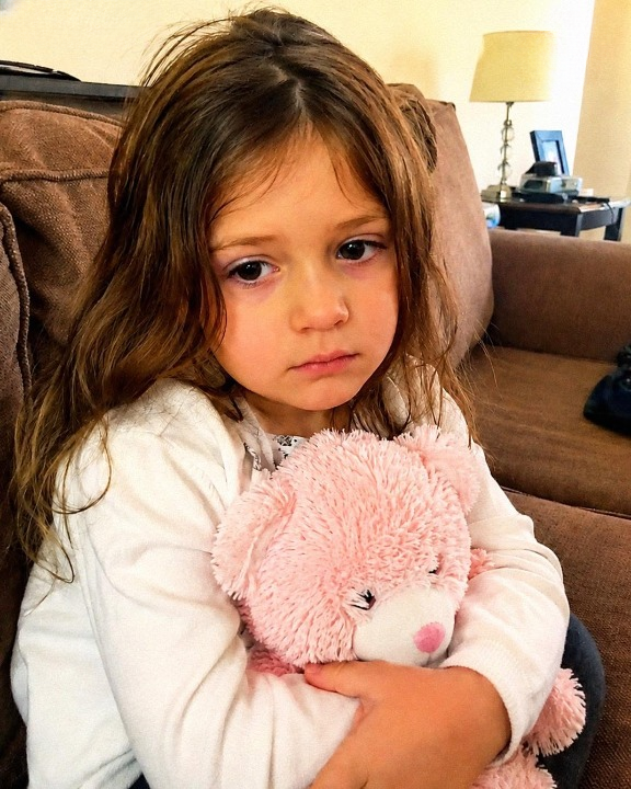 My Granddaughter Became Quiet After Her Father Remarried — Then She Handed Me Her Favorite Stuffed Bear and a Note That Changed Everything