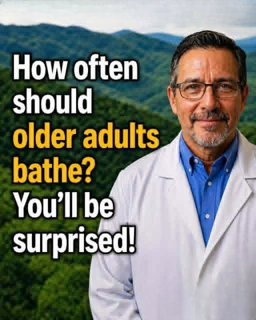 How Often Should Adults Over 70 Bathe? Important Facts About Healthy Skin, Hygiene, and Aging
