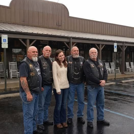 A Group of Bikers Discovered a Troubling Situation During a Charity Ride — What Happened Next Changed More Lives Than They Ever Expected