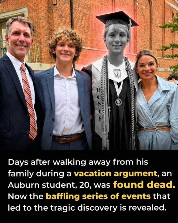 A Community Searched for Answers After 20-Year-Old James “Weston” Higginbotham Disappeared — The Story of His Life, the Search Effort, and the Impact He Left Behind