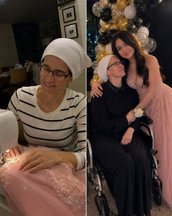 My Mother Worked for Weeks to Create My Dream Prom Dress — On the Night of Prom, She Shared a Family Story I Had Never Heard Before