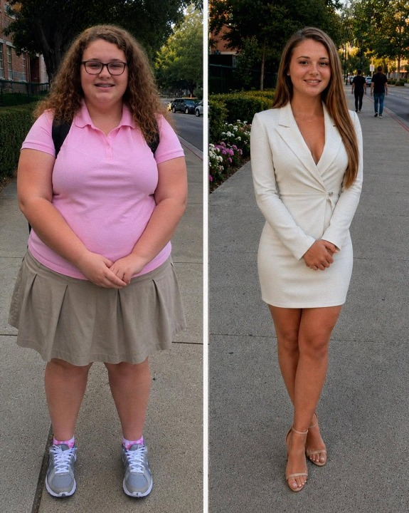 I Felt Invisible Throughout School — Ten Years Later, I Walked Into Our Reunion and Nobody Recognized Me