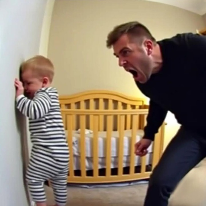 Every Hour, My Toddler Walked to the Same Corner of His Room and Stared at the Wall — Then One Day, He Finally Explained Why