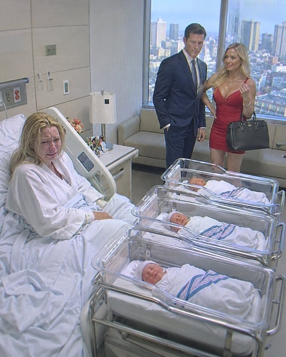 Just Days After I Welcomed My Three Sons, My Marriage Fell Apart — But What Happened Next Changed the Course of My Life