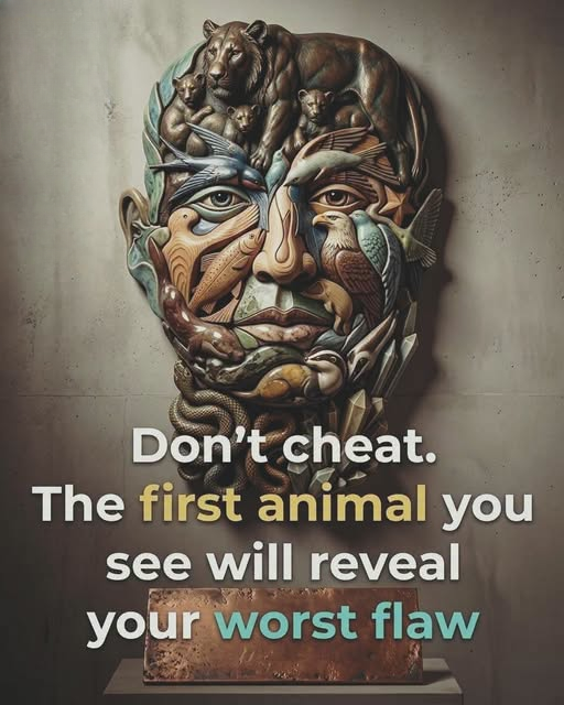 What Catches Your Eye First? This Fascinating Optical Illusion Might Reveal Something About Your Personality