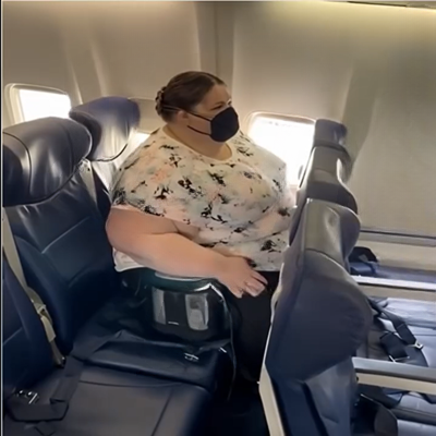 My Reserved Seat: Understanding Comfort, Accessibility, and Respect in Modern Air Travel