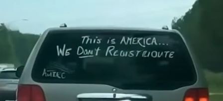 How a Simple SUV Window Message Started a National Discussion About Success, Hard Work, and Modern Opportunity