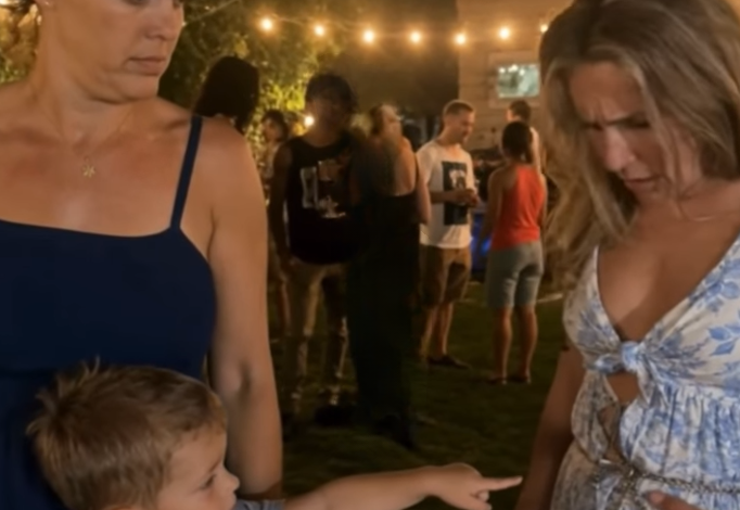 What My Four-Year-Old Said at a Birthday Party Led to an Unexpected Family Conversation
