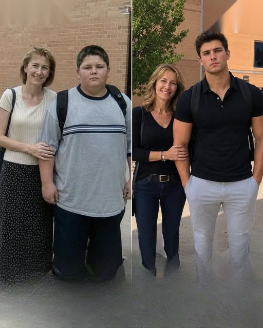 My Son Felt Invisible Throughout High School — A Decade Later, He Showed Everyone How Far He Had Come