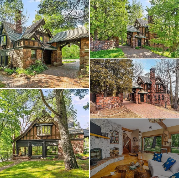 Discover the Timeless Charm of This 1912 Historic Home Featuring 2 Bedrooms and 3 Bathrooms